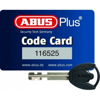 Цепь противоугонная ABUS 1010 city chain 140